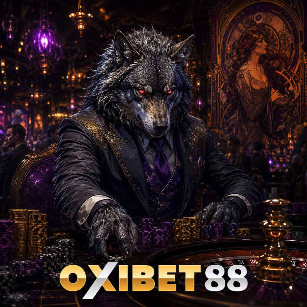 OXIBET88 | Pusat Kompetisi Digital Berteknologi Canggih